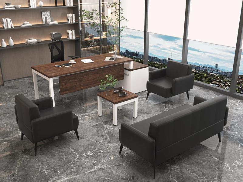 Rado Yönetici Ofis Mobilya Takımı