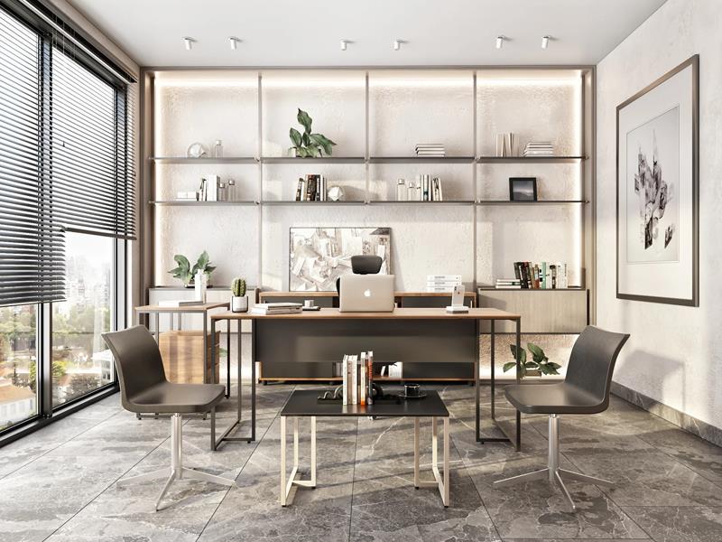 Up Yönetici Ofis Mobilya Takımı