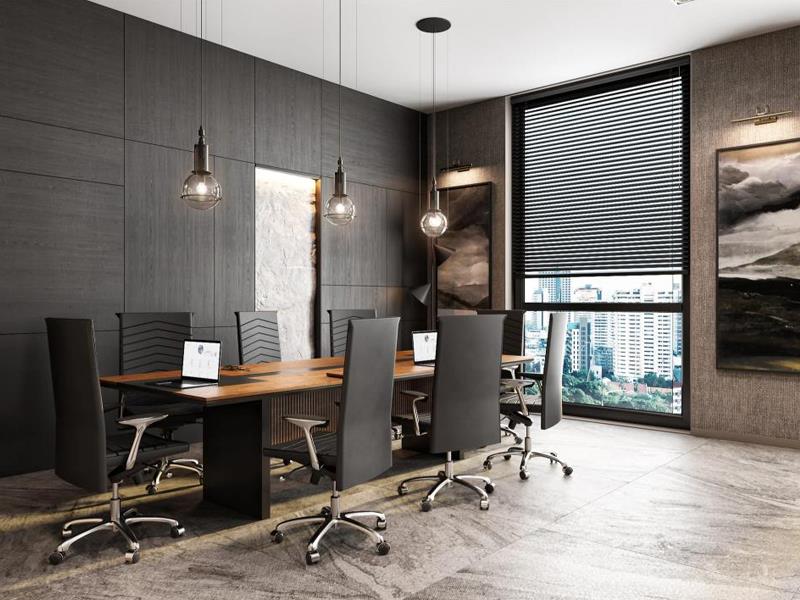 Megan Yönetici Ofis Mobilya Takımı
