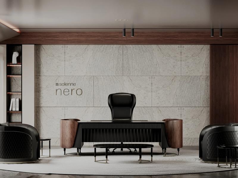 Nero Yönetici Ofis Mobilya Takımı