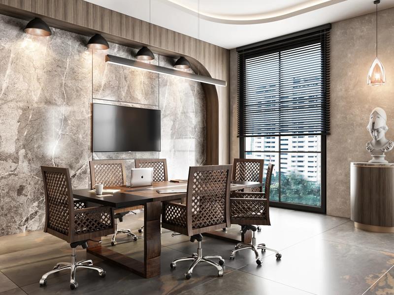 Nevada Yönetici Ofis Mobilya Takımı