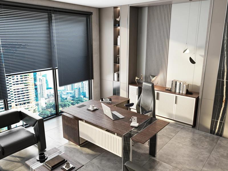 Talin Yönetici Ofis Mobilya Takımı