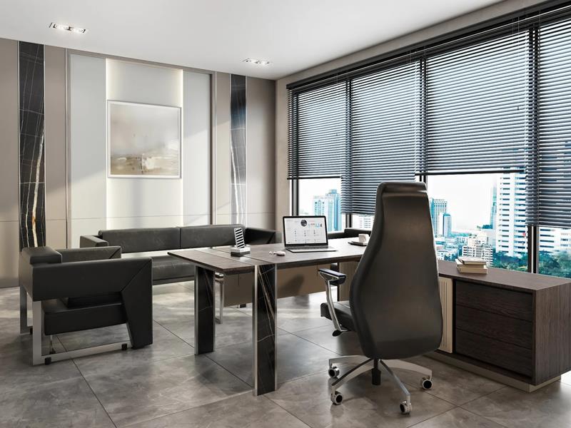 Talin Yönetici Ofis Mobilya Takımı