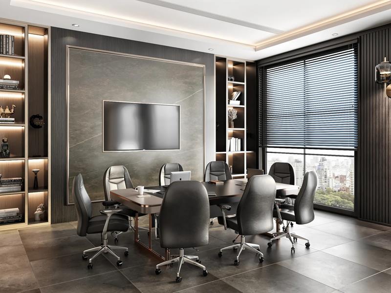 Prime Yönetici Ofis Mobilya Takımı