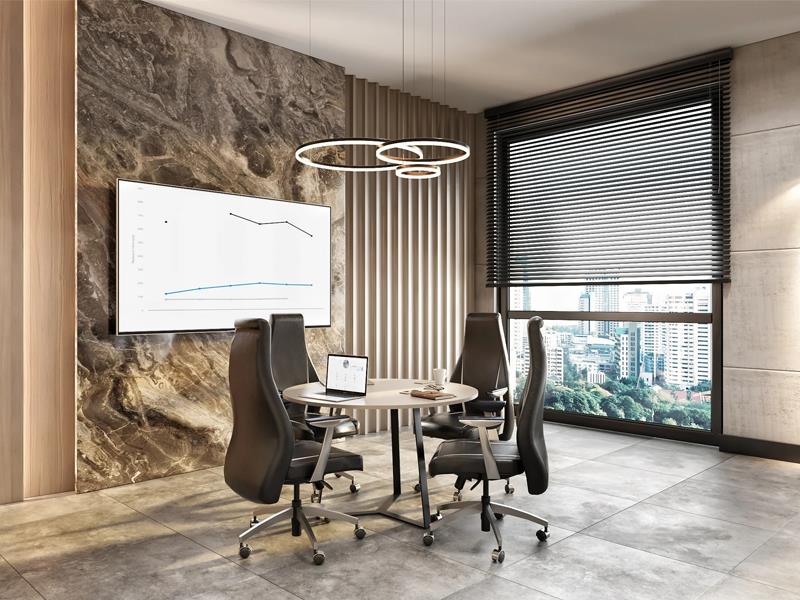 Aston Yönetici Ofis Mobilya Takımı