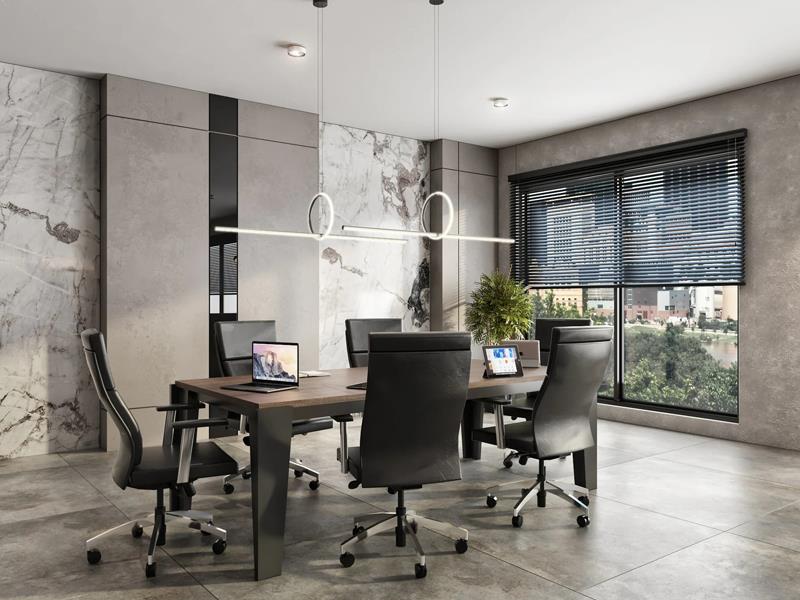Nuvo Yönetici Ofis Mobilya Takımı