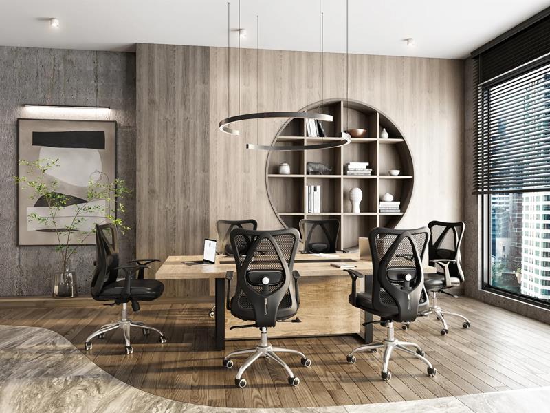 Curve Yönetici Ofis Mobilya Takımı