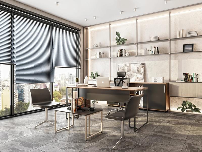 Up Yönetici Ofis Mobilya Takımı