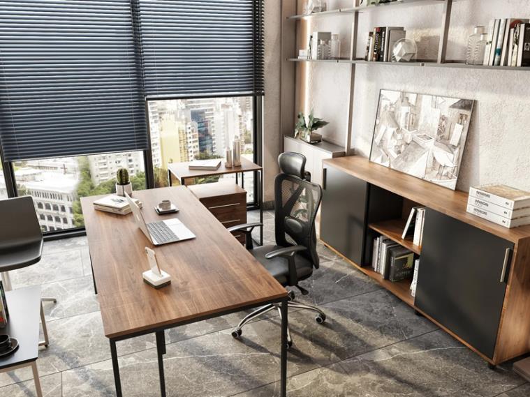 Up Yönetici Ofis Mobilya Takımı
