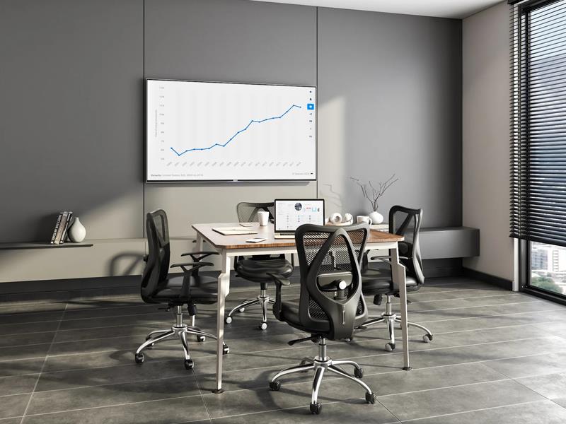 Gate Yönetici Ofis Mobilya Takımı