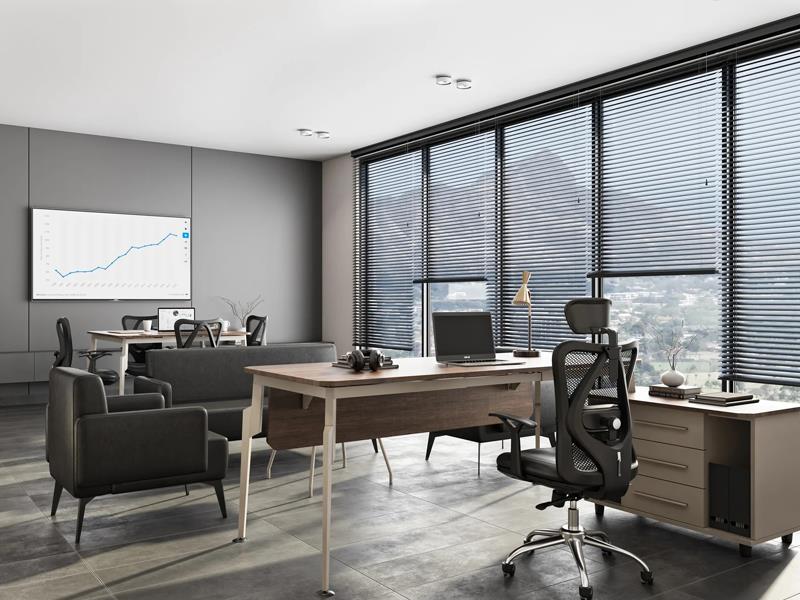 Gate Yönetici Ofis Mobilya Takımı