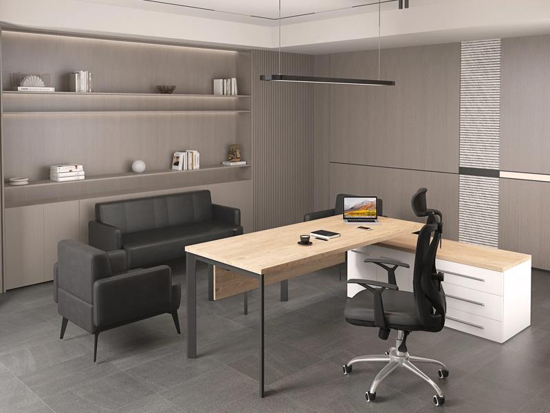 Pyramid Yönetici Ofis Mobilya Takımı