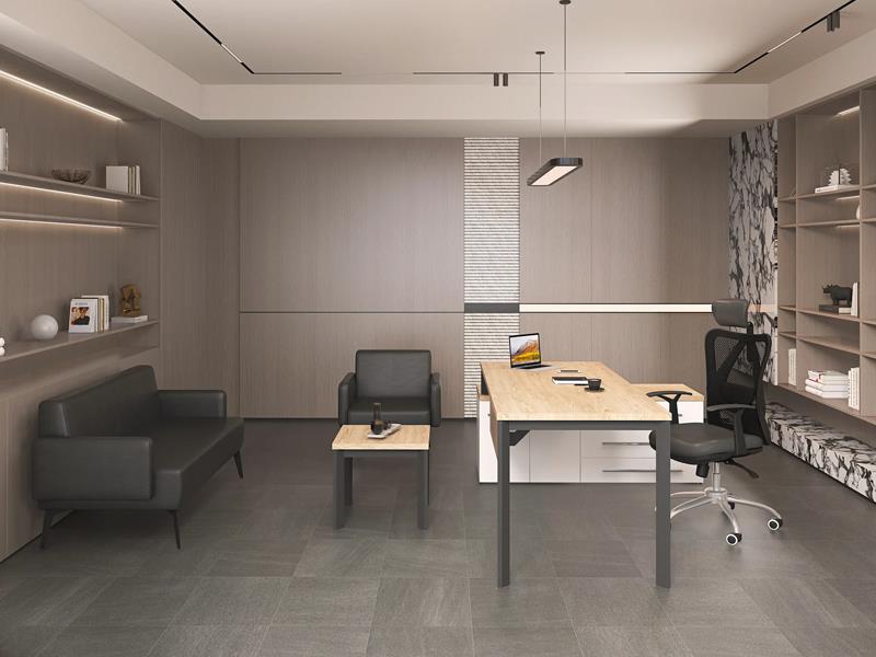 Pyramid Yönetici Ofis Mobilya Takımı