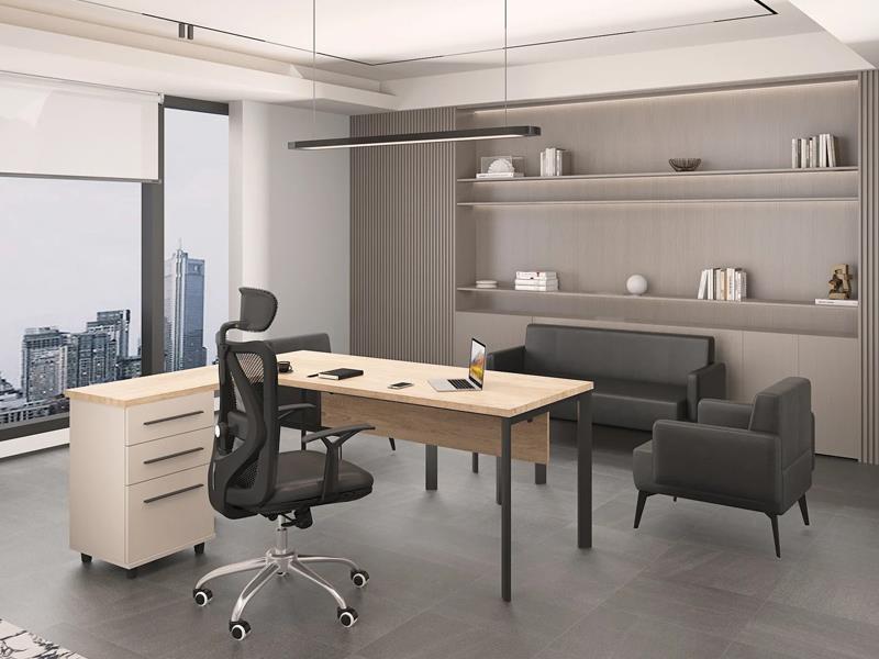 Pyramid Yönetici Ofis Mobilya Takımı