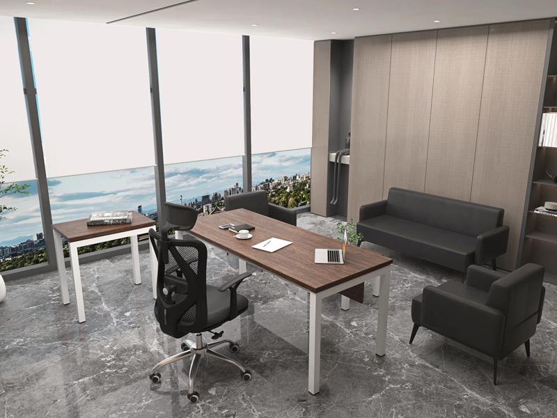 Rado Yönetici Ofis Mobilya Takımı