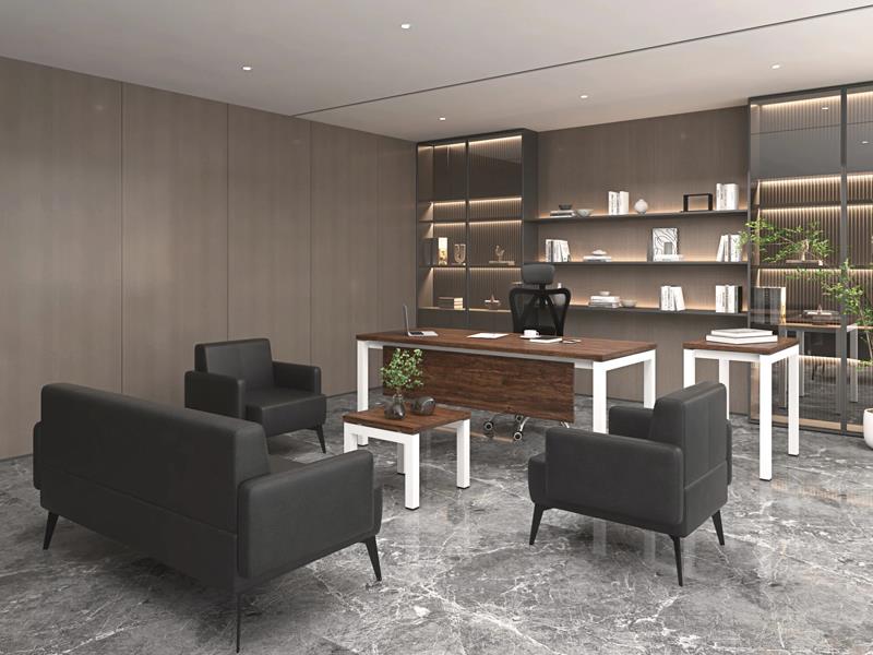 Rado Yönetici Ofis Mobilya Takımı