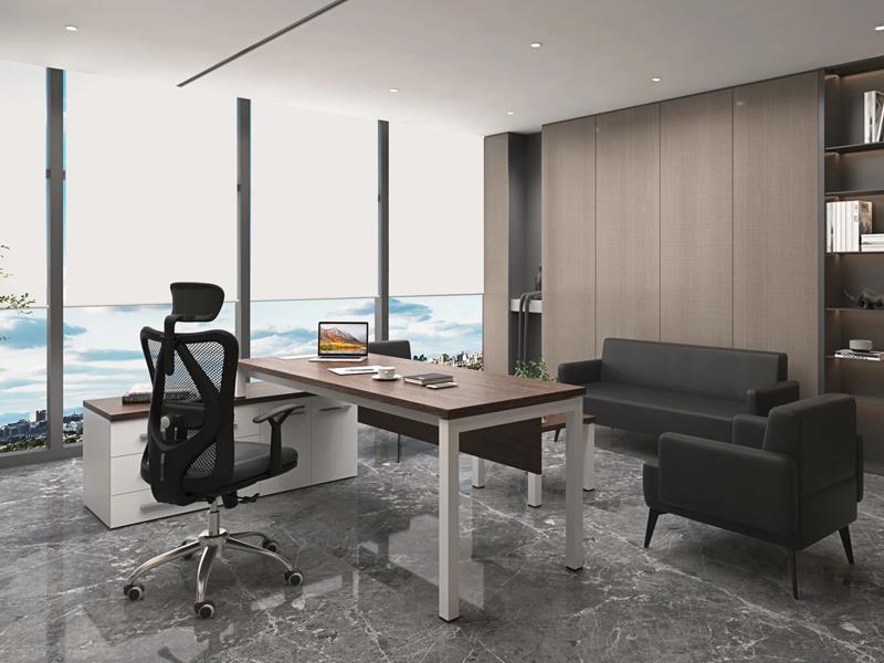 Rado Yönetici Ofis Mobilya Takımı